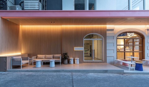 박스패커스 프라투남 호텔