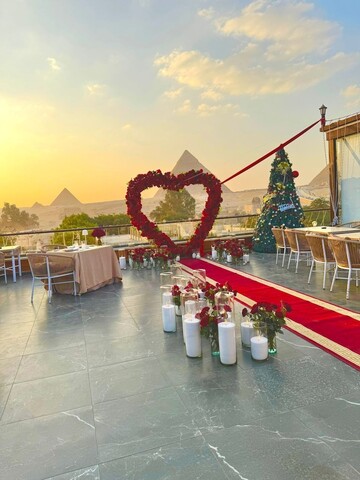 더 플래티넘 피라미드 뷰 인