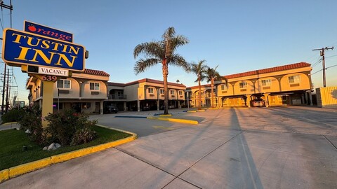 오렌지 터스틴 인