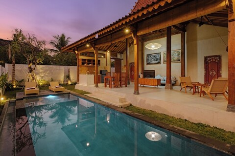 푸축 우붓 빌라