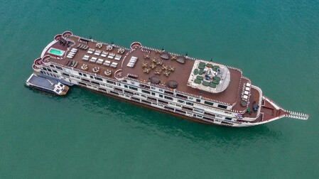 Ambassador Cruise Halong Bay