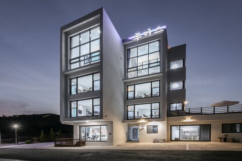 거제도 루카스펜션