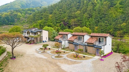 양평 더숲852펜션