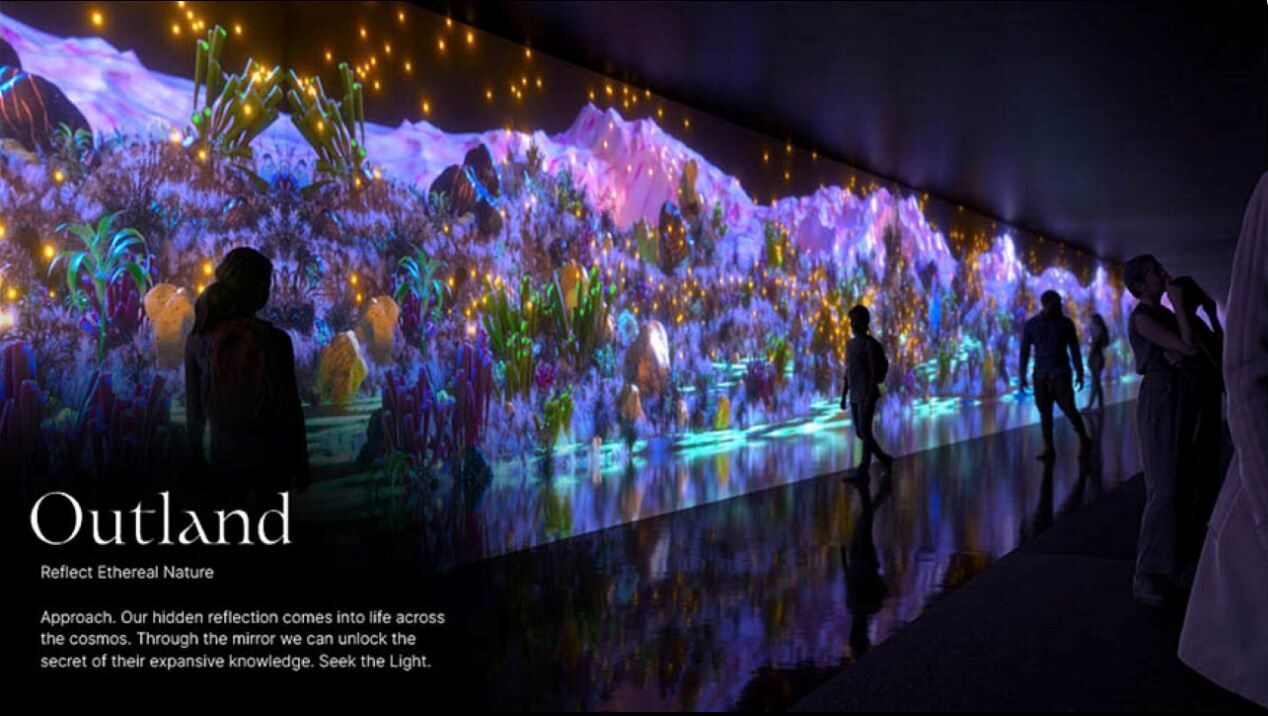 AYA 유니버스 :마이리얼트립 아랍에미리트여행 두바이여행 실물