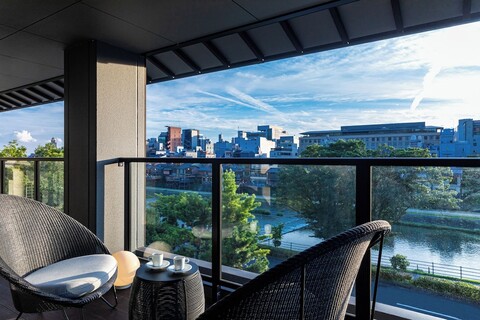 린 기온 시라카와