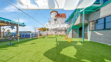 대부도(선재도) 개꿀하우스애견동반펜션