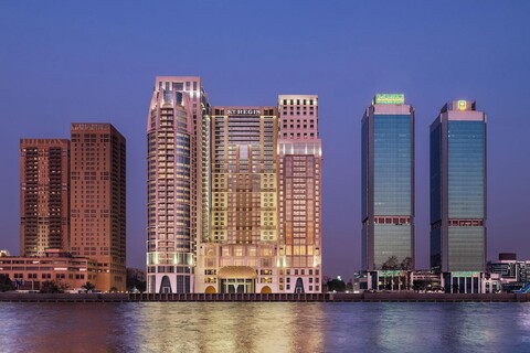 더 세인트 레지스 카이로