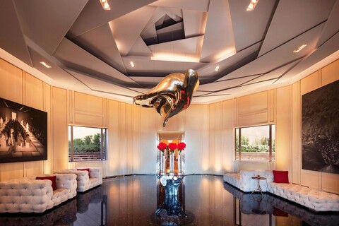 더 세인트 레지스 발 하버 리조트