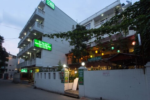 오아시스 카트만두 호텔