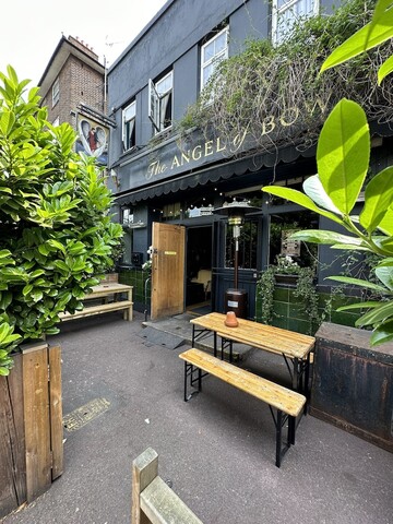 더 엔젤 오브 보우