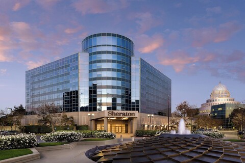 쉐라톤 세리토스 호텔