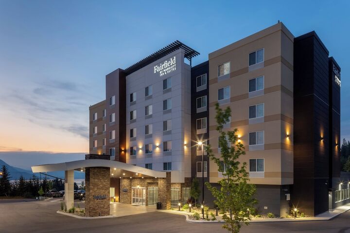 Fairfield Inn & Suites by Marriott Salmon Arm-i