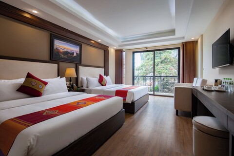 그랜드 뷰 사파 호텔