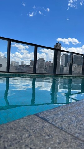 프라사 다 레푸블리카 근처의 아파트먼트