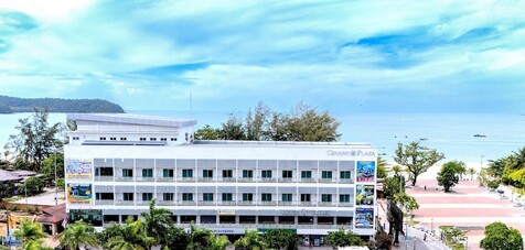 체낭 플라자 비치 호텔