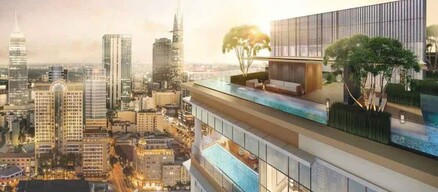 더 마르크 럭셔리 베케이션 호치민 시티