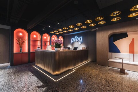 플로그 포퍼 호텔 - 광저우, 베이징 로드 페데스트리언 스트리트 다르마 템플