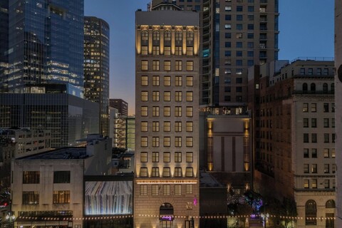 목시 휴스턴 다운타운