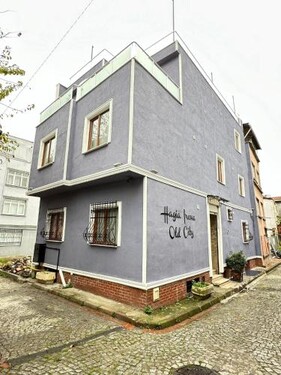 Hagia Irene Old City