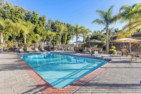 베스트 웨스턴 유니버시티 인 산타 클라라