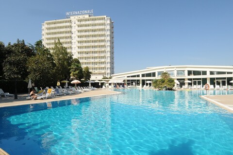 호텔 테르메 인테르나치오날레