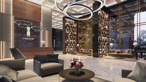 비비안 랭커스터 레거시 레지던스 럭셔리