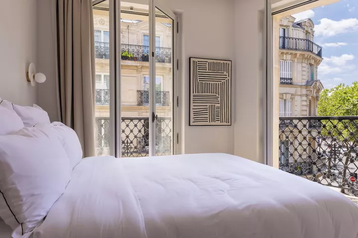 Aparthotel Quartier Libre Marais