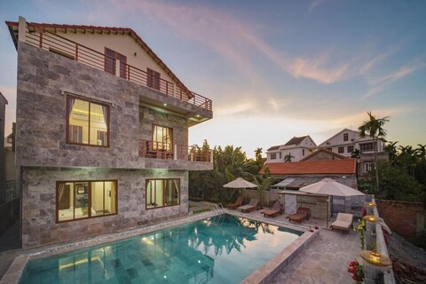 허벌 티 홈스테이