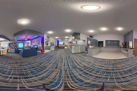 코라텔 인 앤드 스위트 바이 재스퍼 이건 세인트 폴 공항 & 몰 오브 아메리카