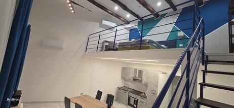 아파트먼트 디모라 디 파르테노페 폰테누오브