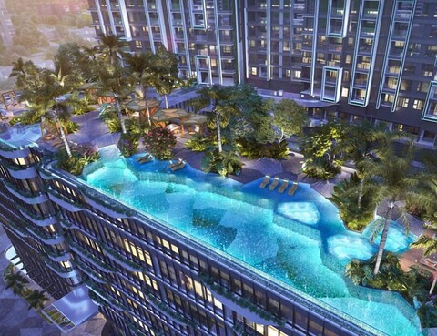 뤼미에르 리버사이드 스위트 VIP