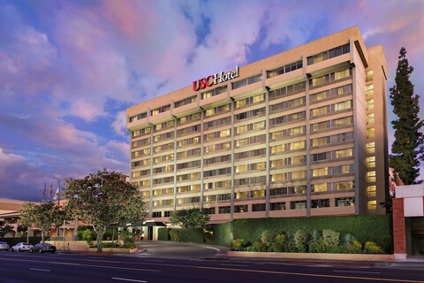 USC 호텔