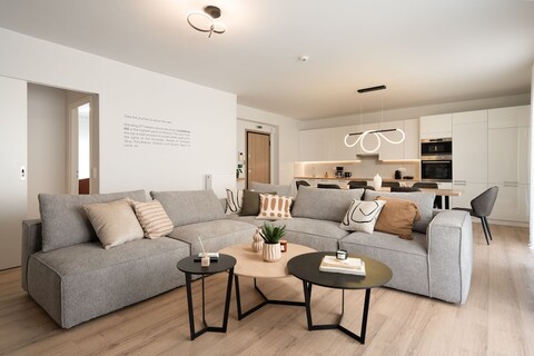 세븐 힐스, 부티크 아파트먼트