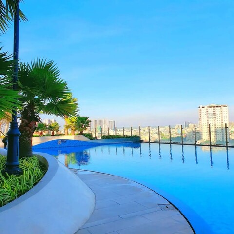 선라이즈 시티 뷰 아파트먼트