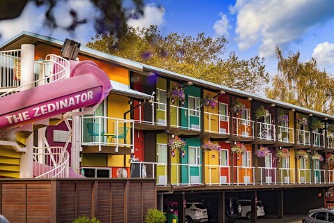 호텔 제드 빅토리아