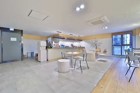 브라운도트 삼산