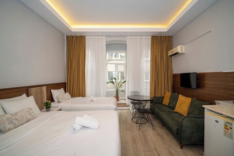 라이프 스판 호텔스 하르비예