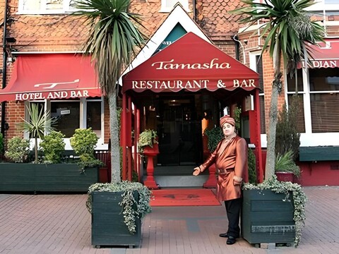 Tamasha Hotel