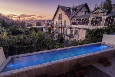 벨프리 스파 바이 린 생바르트