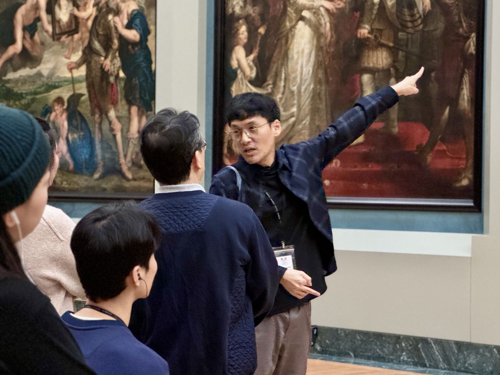 2일오전,오후_3일오전_4일가능_오르세 미술관 사진 8