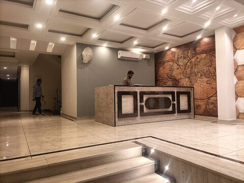 호텔 DSR 크로네 델리