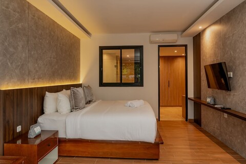 릴리 빌라 짐바란 바이 페이스 호스피탤리티