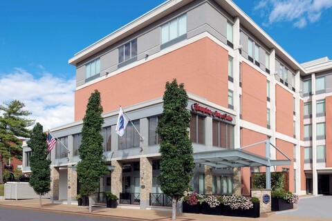 햄프턴 인 & 스위트 클레이턴/세인트 루이스-갤러리아 에어리어