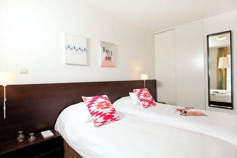 레지드홈 아파트 호텔 낭시 로렝