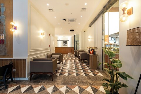 뉴 인 호텔 올드 타운