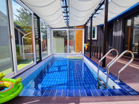 청도 로터스하우스펜션