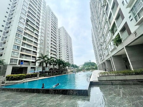 경치 좋은 밸리 뷰 레지던스