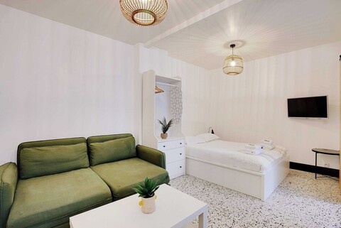 아늑한 스튜디오 - 2인 - 플라스 드 라 바스티유