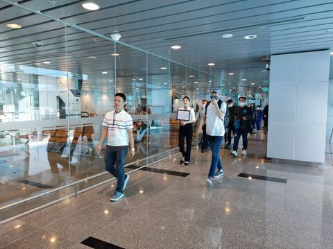 다낭 여행 준비물 - [더드림투어] 다낭 공항 VIP 패스트트랙 입출국 서비스