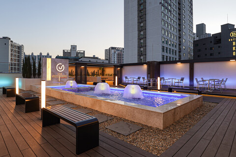 어반그루브 호텔(서면점)